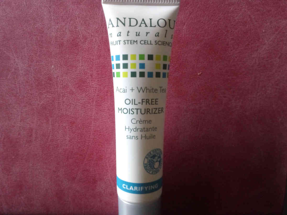 Andalou crema dia