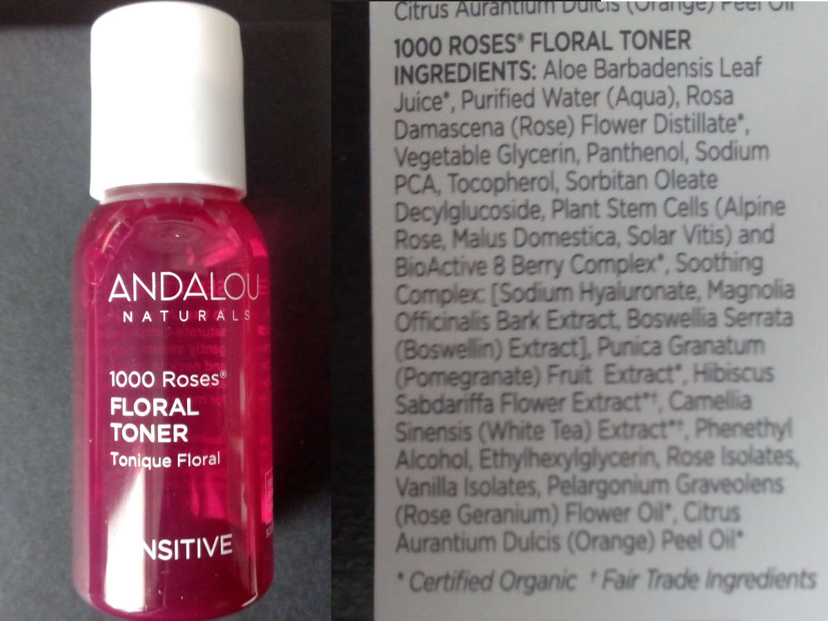 Andalou kit sensitive_tonico