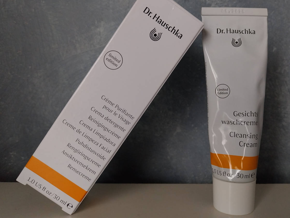 Dr Hauschka_crema limp