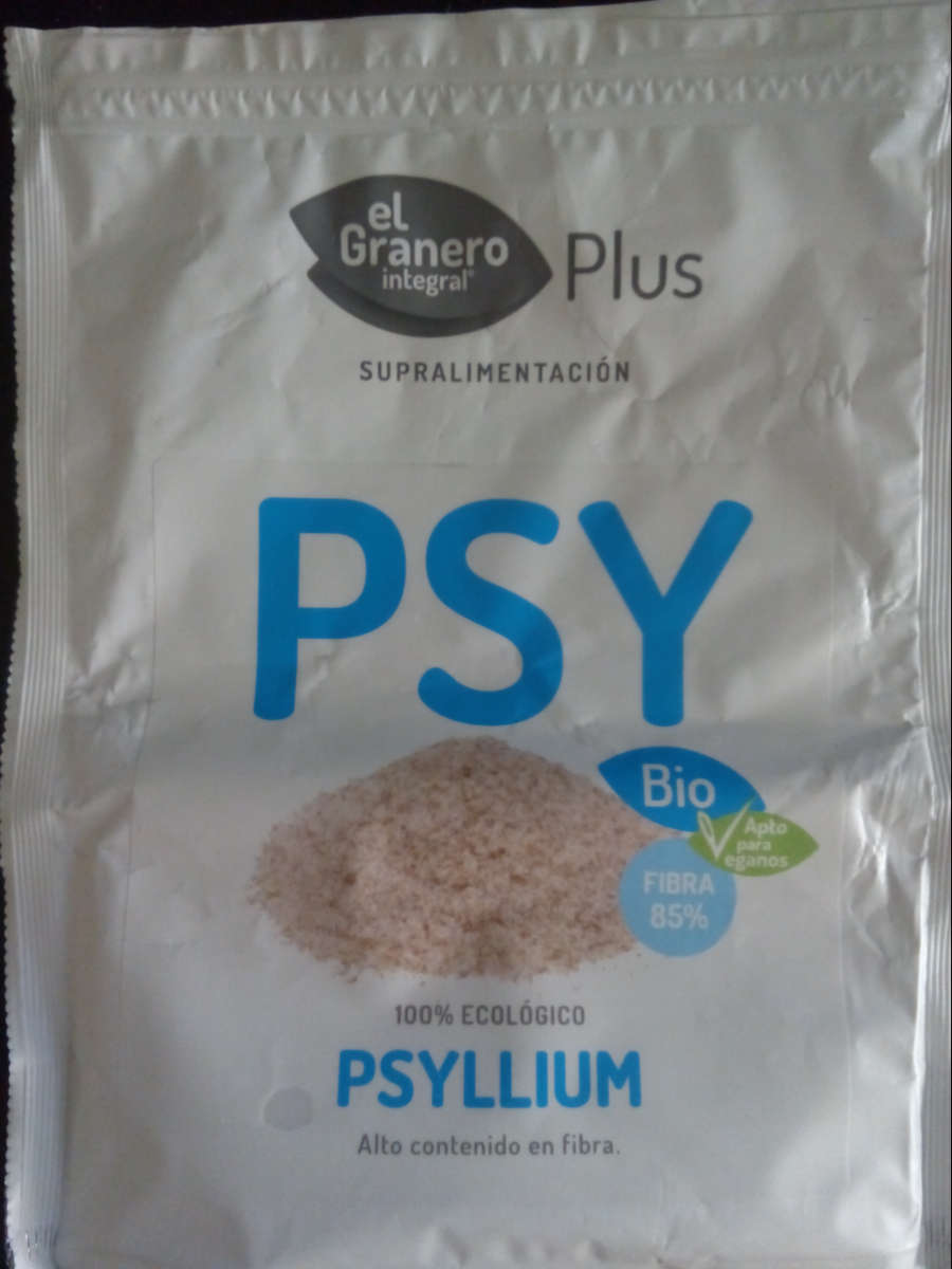 El granero_psyllium