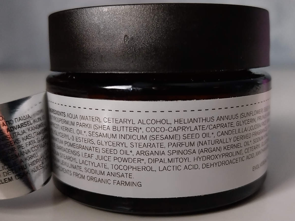 Evolve_crema renew_inci.jpg Evolve_crema renew_inci