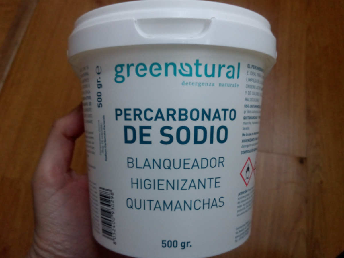 Greenatural_percarbonato de sodio