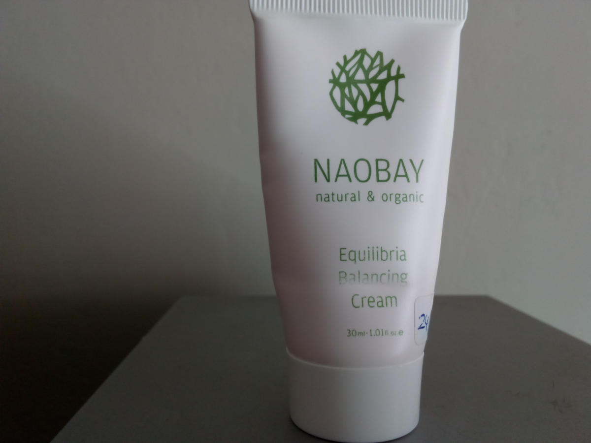 Naobay crema facial mixta