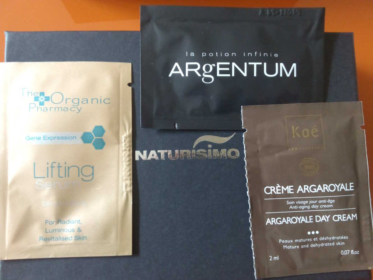 The Pharmacy Organic, Argentum y Kae