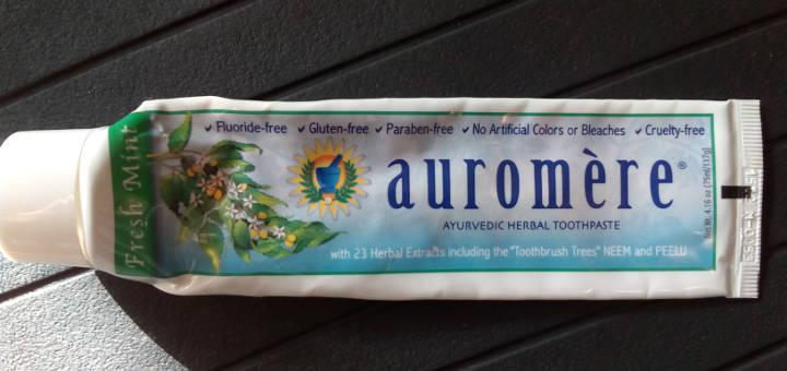 Auromere pasta dientes_portada