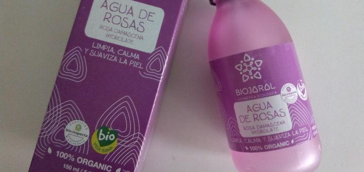 Biojaral_agua rosas_portada