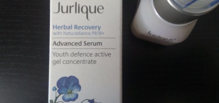 Jurlique_serum advanced_portada